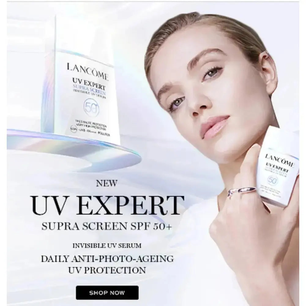 Lancome UV Expert Supra Screen SPF50+ 1.4 oz - Never Opened - LC