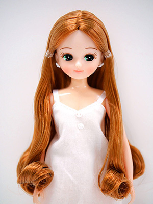 人気モデル再入荷のお知らせ: リカちゃんキャッスルのちいさなおみせ