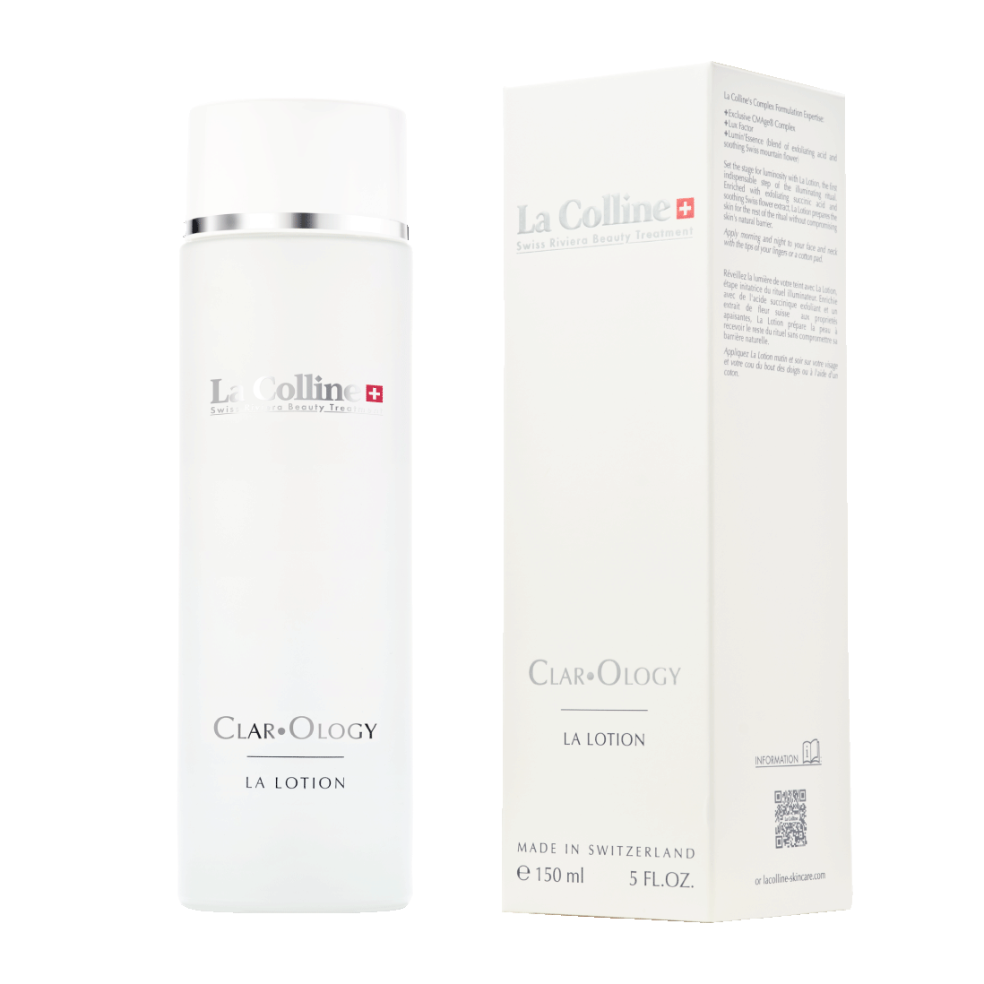 La Colline Clarology