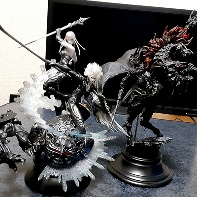 Marie Stringer 日記「『FINAL FANTASY XIV マイスタークオリティ