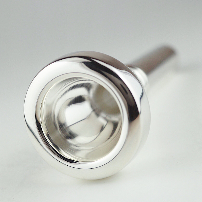 ペラントゥッチ / 中細管ユーフォニアム用マウスピース PT-2B / 銀