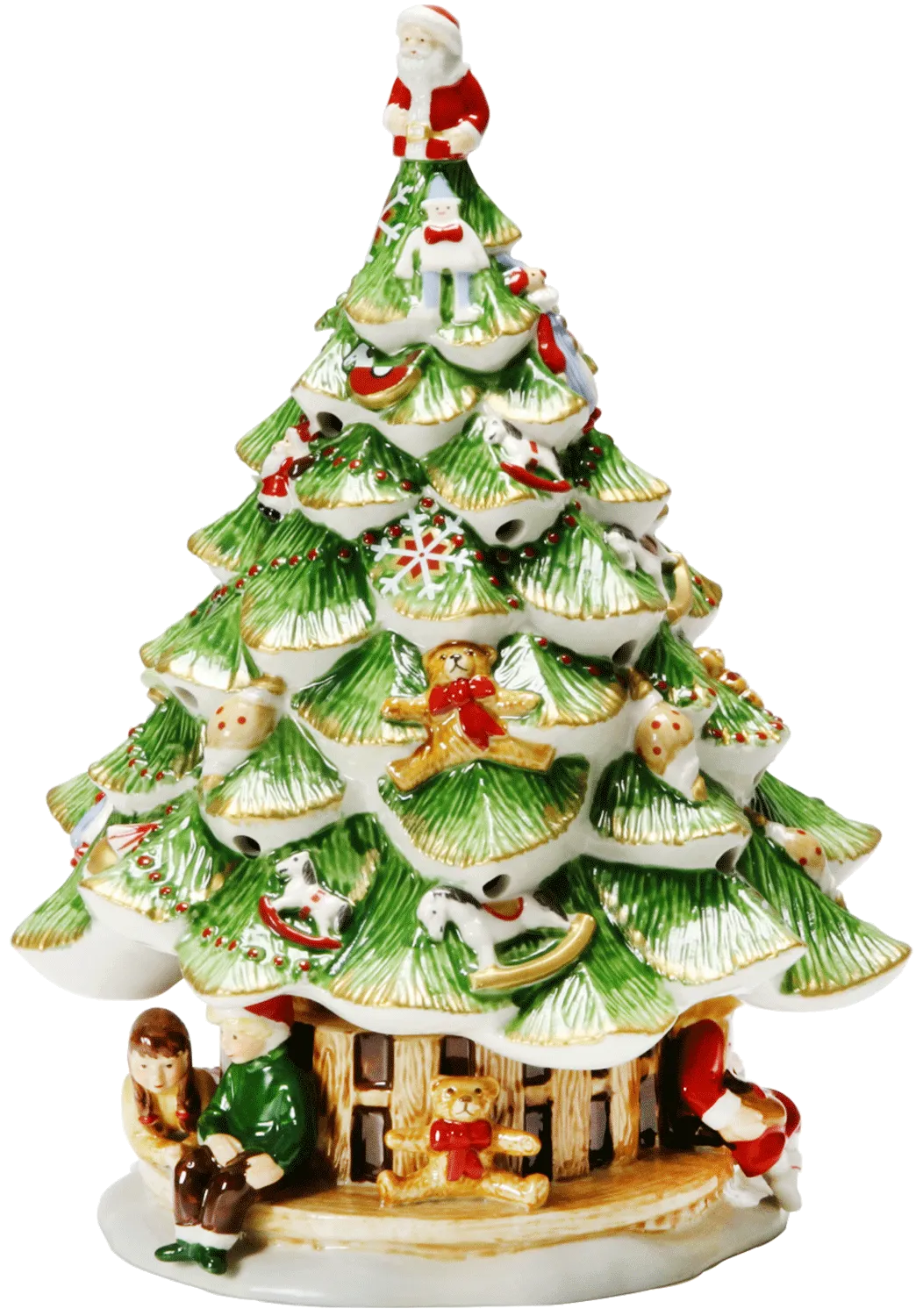 イ*ラ様 Villeroy & Boch クリスマスツリー 置き物 イ*ラ様 Villeroy