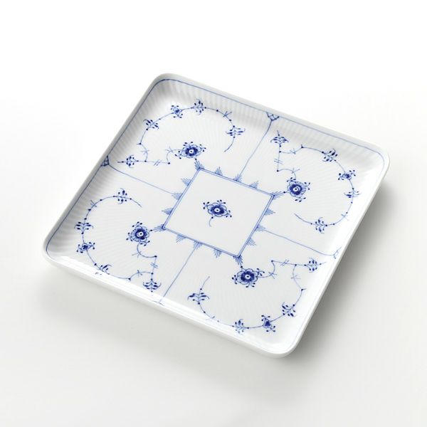 ロイヤルコペンハーゲン（Royal Copenhagen） ブルー フルーテッド