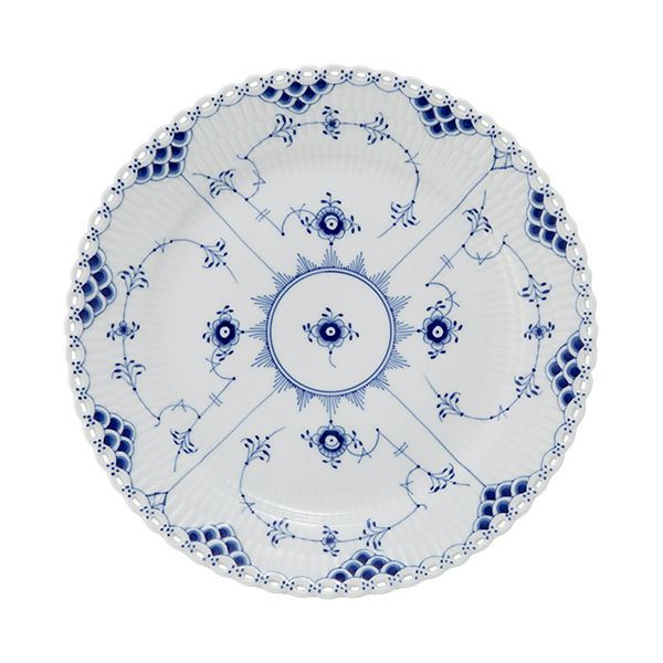 ロイヤルコペンハーゲン（Royal Copenhagen） ブルー フルーテッド