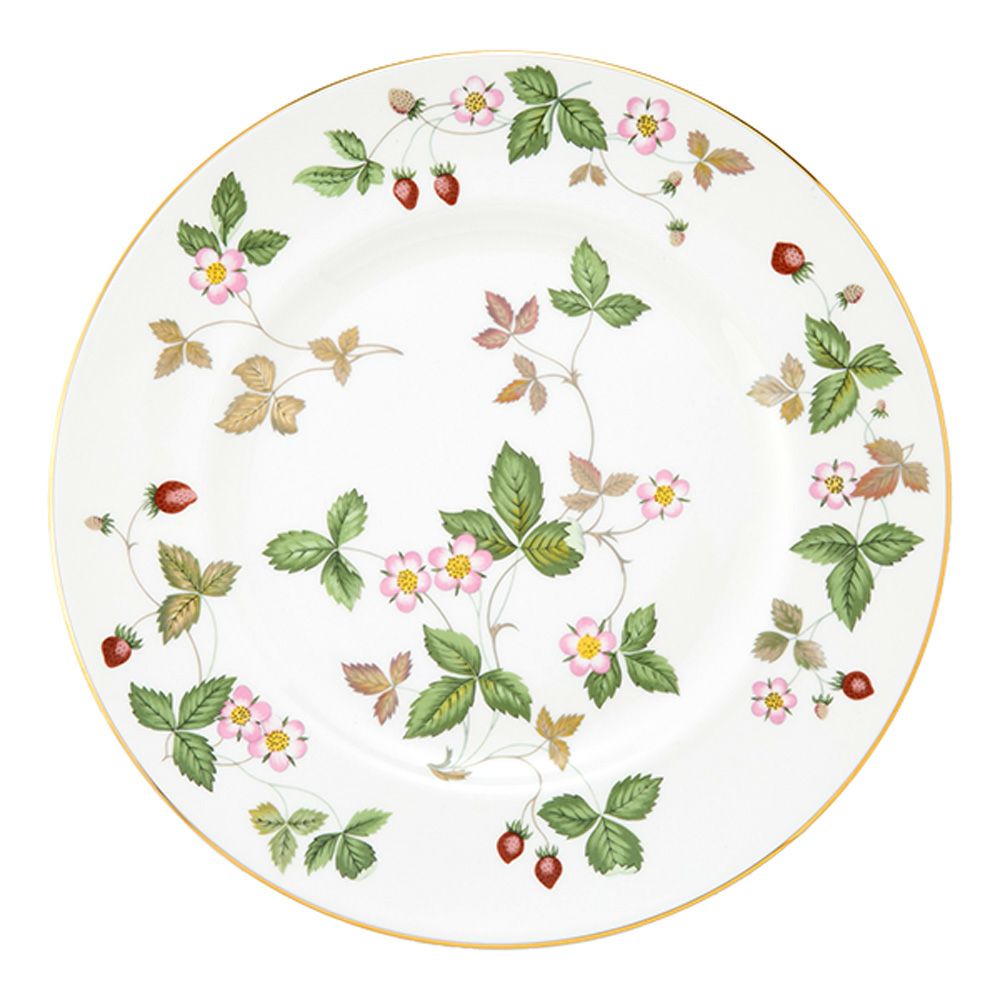 ウェッジウッド（Wedgwood） カッコー プレート 21cm 4色セット
