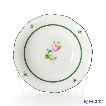 ヘレンド (HEREND) ウィーンのバラピンク VRH-X4 スラップボウル 12cm