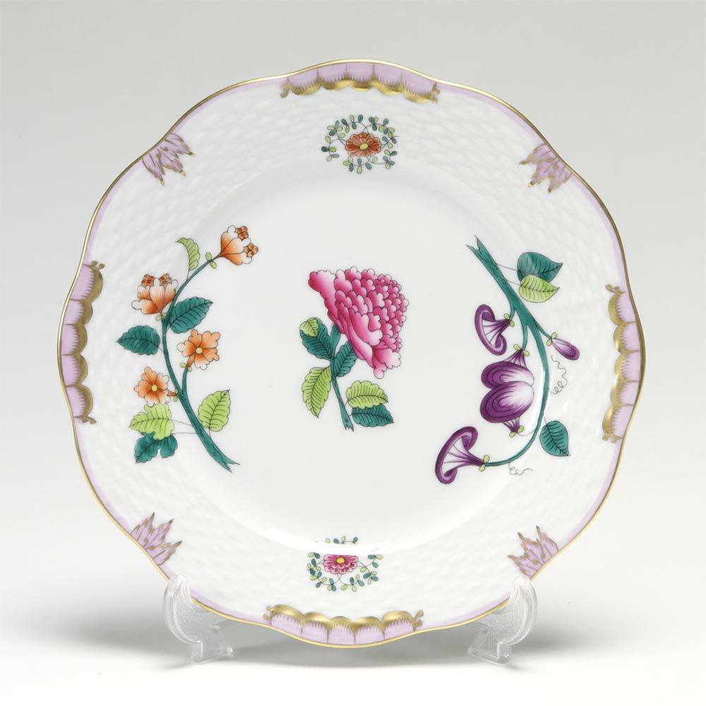 ヘレンド (HEREND) TCBOR 00517-0-00 プレート 19cm | ブランド洋食器