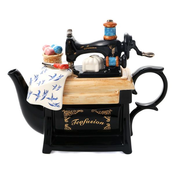 ティーポッタリー Teapottery シングルエスプレッソマシン 21×22 L