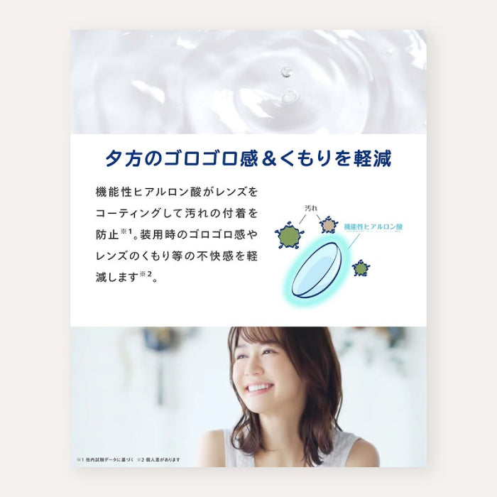 クリアデュー ハイドロ,ワンステップ 28日分 – コンタクトレンズの通販