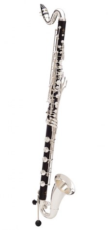 Buffet Crampon Prestige 1193-1183 Bass Clarinet