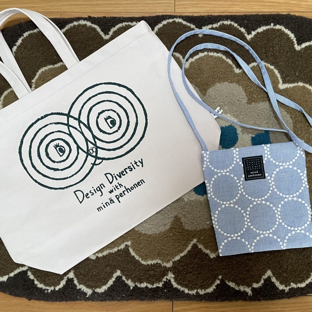 Dear Friend, Department ー minä perhonen購入してきたbag達 | LEE