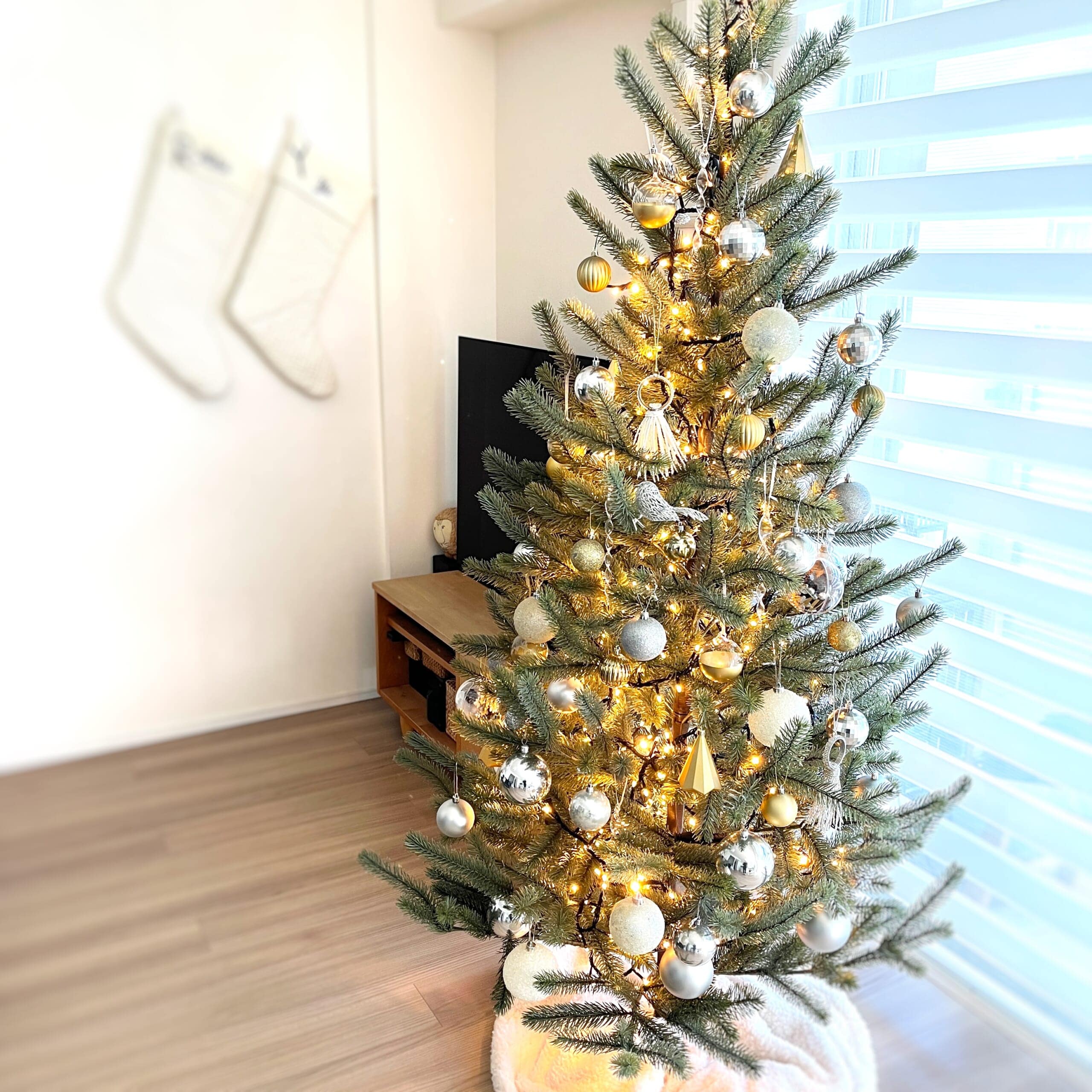 IKEA】今年も！クリスマスツリーオーナメントを購入＆はじめまして | LEE