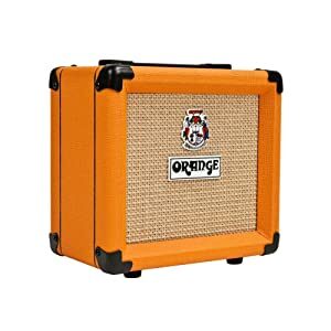 ORANGE Crush 12 見た目が可愛いギターアンプの特徴 | れふてぃ専門