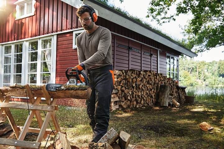 Motosserra A Combustão Ms 182 40cm/16” 63pm3 - Stihl | Ferramentas