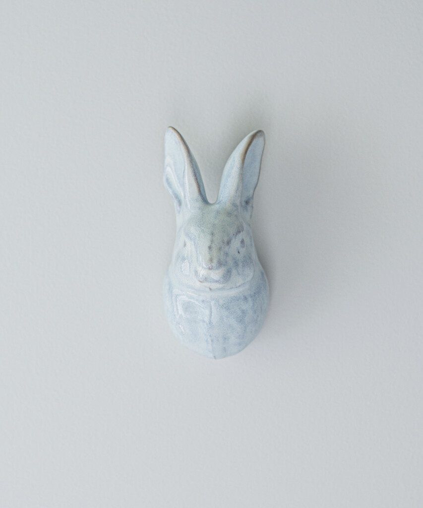 Rabbit Hook – ヤナカーン - LEBENSFARBE レベンスファルベ – アート