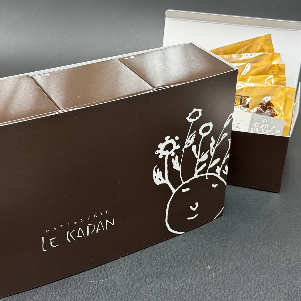 けやき通りリーフパイ：る・菓壇オンラインストア – lekadan.jp