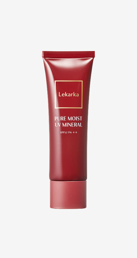 PURE MOIST UV MINERAL – 【クリニック様向け】Lekarka | 株式会社レカルカ