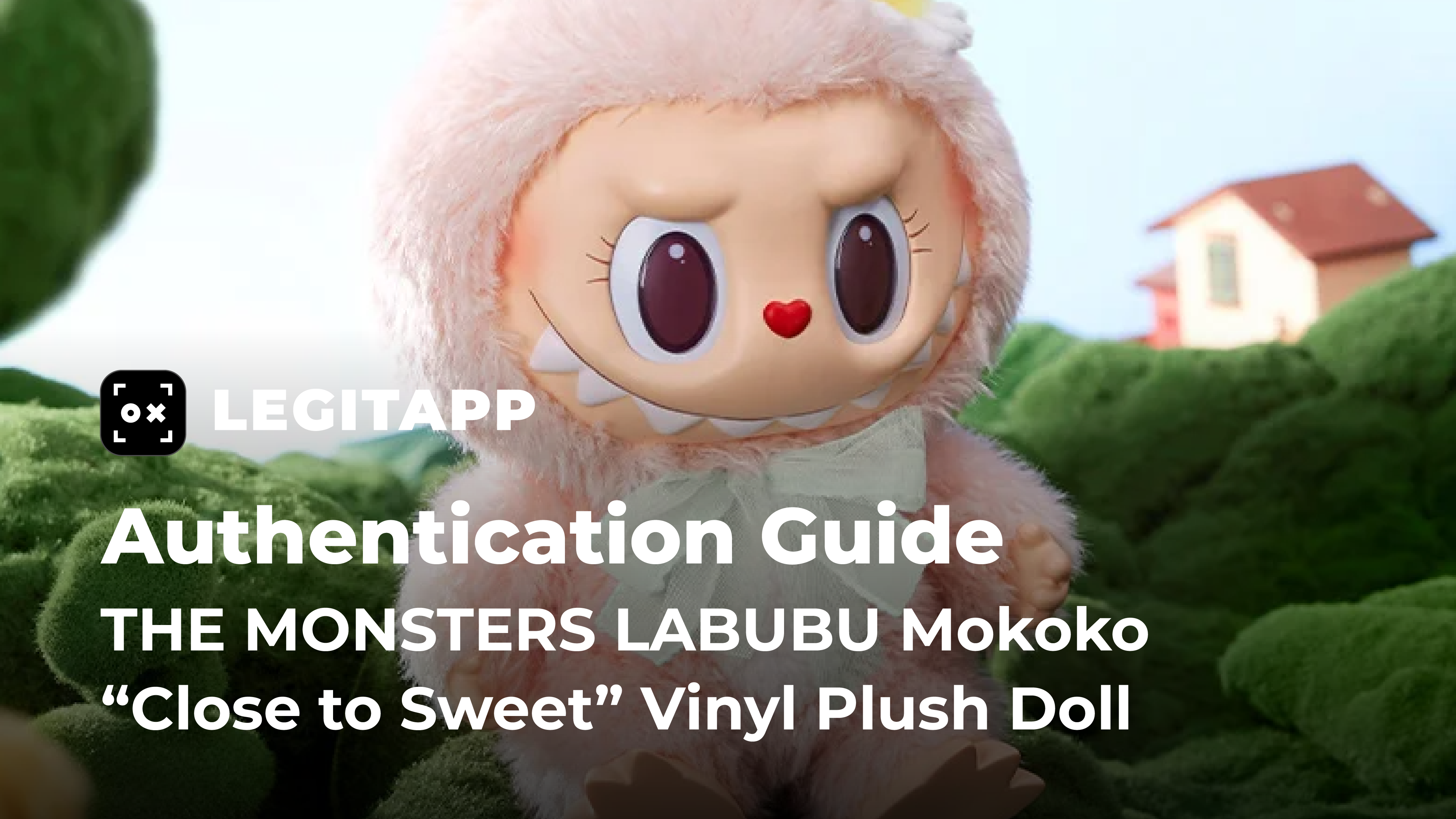 Real vs Fake: How to Authenticate the POP MART THE MONSTERS LABUBU