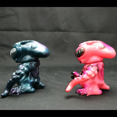 BLObPUS BLObPUS[GEM] & BLObPUS[Toy Karma / Rotofugi exclusive