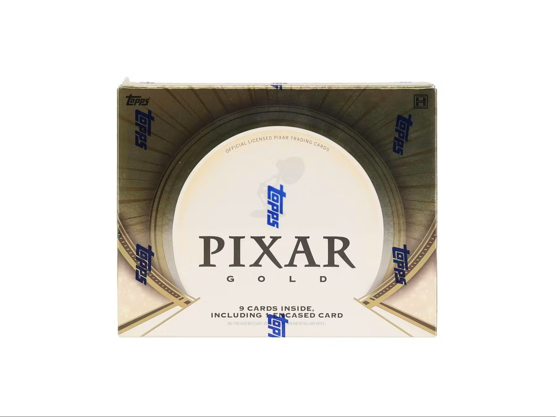 2025 Topps Pixar Gold Hobby Box - Legacy Comics and Cards