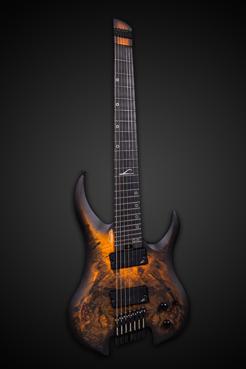 Ghost 7-String – Legator Guitars US