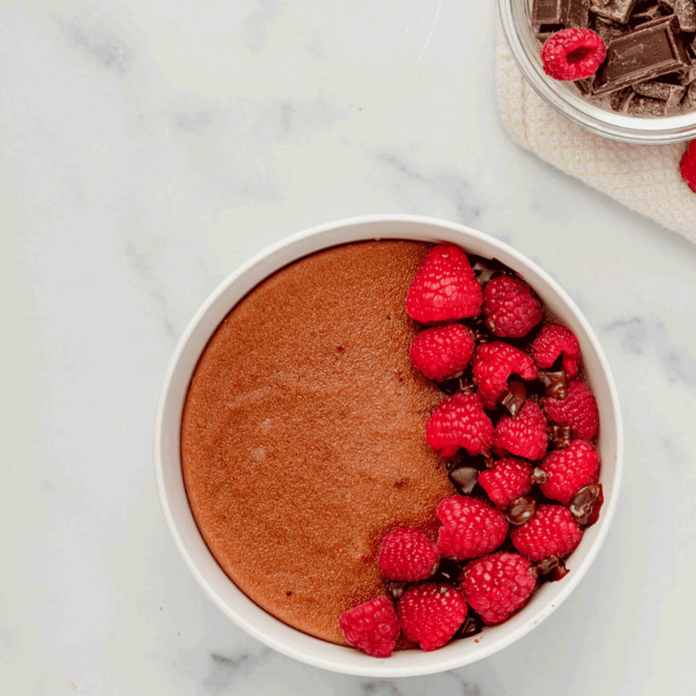 Chocolate & Hazelnut Germade – Lehi Mills