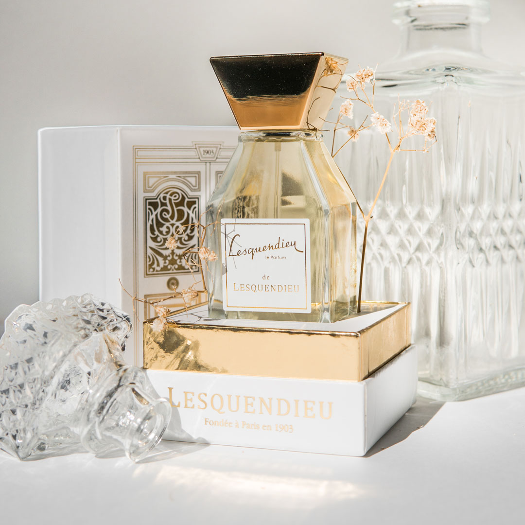 Lesquendieu, Le Parfum - Lesquendieu - Parfums d'exception