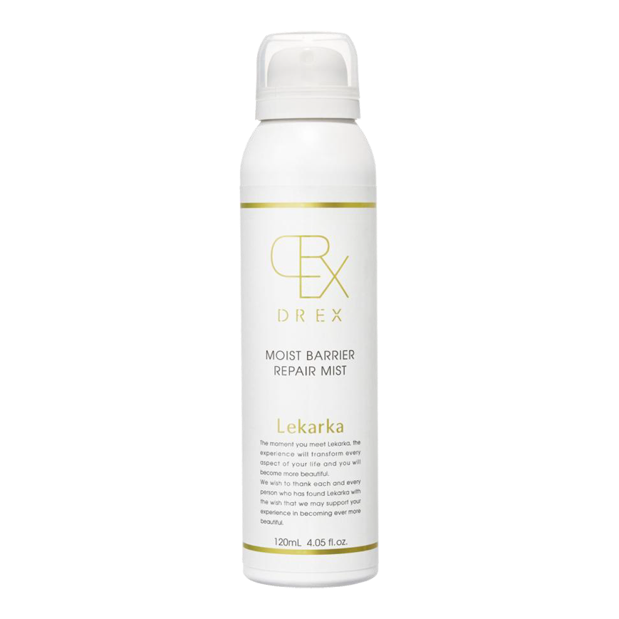 通販］Lekarka レカルカ DREX モイストバリアリペアミスト（ミスト化粧
