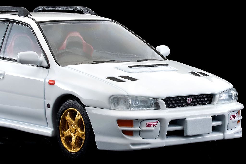スケールを超えた完成度に震駭！トミーテック1/64ミニカー「初代