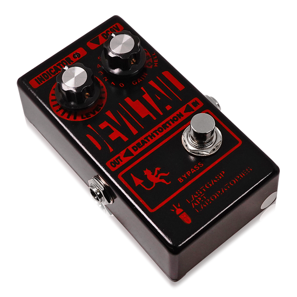 Lastgasp Art Laboratories - LALFX-DV DEVIL TAIL – LEP INTERNATIONAL