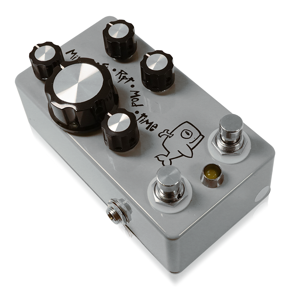 Hungry Robot Pedals - Moby Dick V2 – LEP INTERNATIONAL
