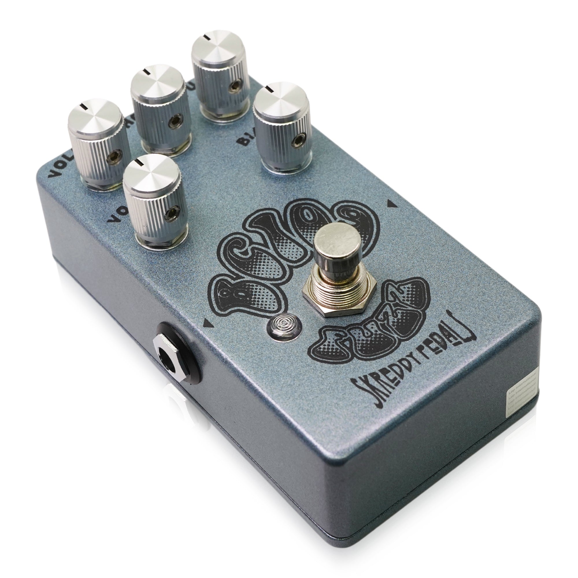 Skreddy Pedals - BC109 Fuzz – LEP INTERNATIONAL