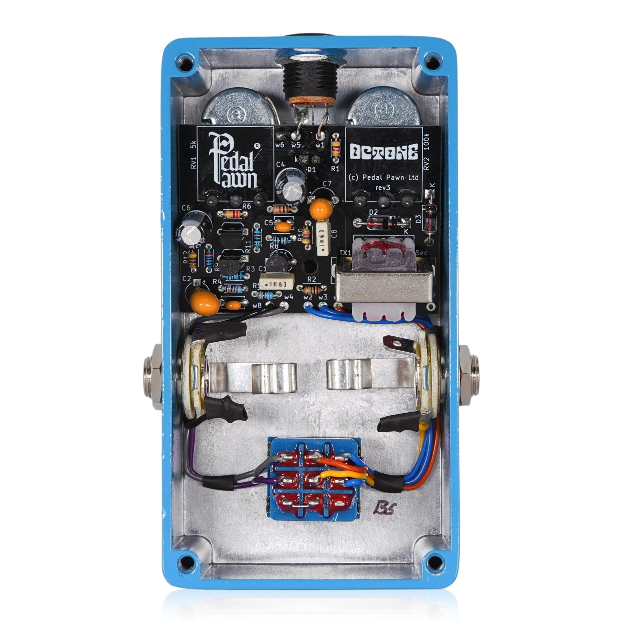 Pedal Pawn - OCTONE – LEP INTERNATIONAL