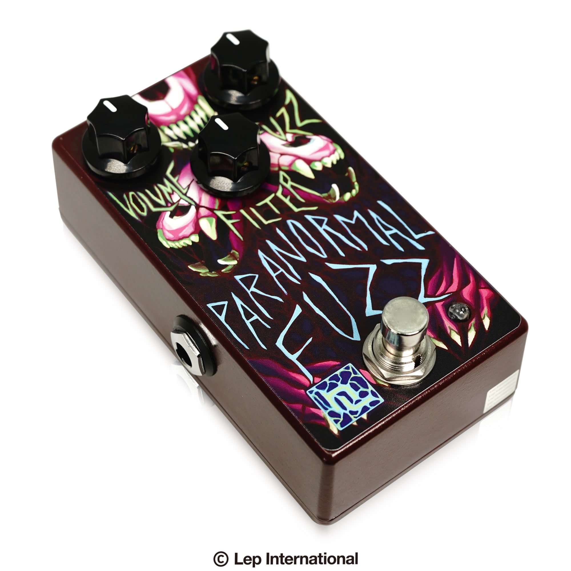 Haunted Labs - Paranormal Fuzz V2 – LEP INTERNATIONAL