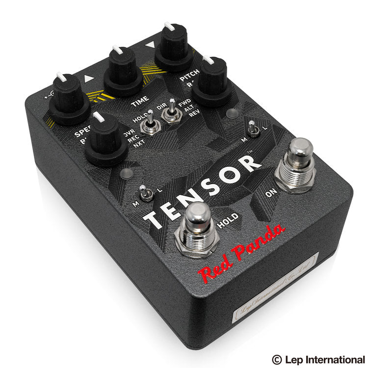 Red Panda - Tensor – LEP INTERNATIONAL