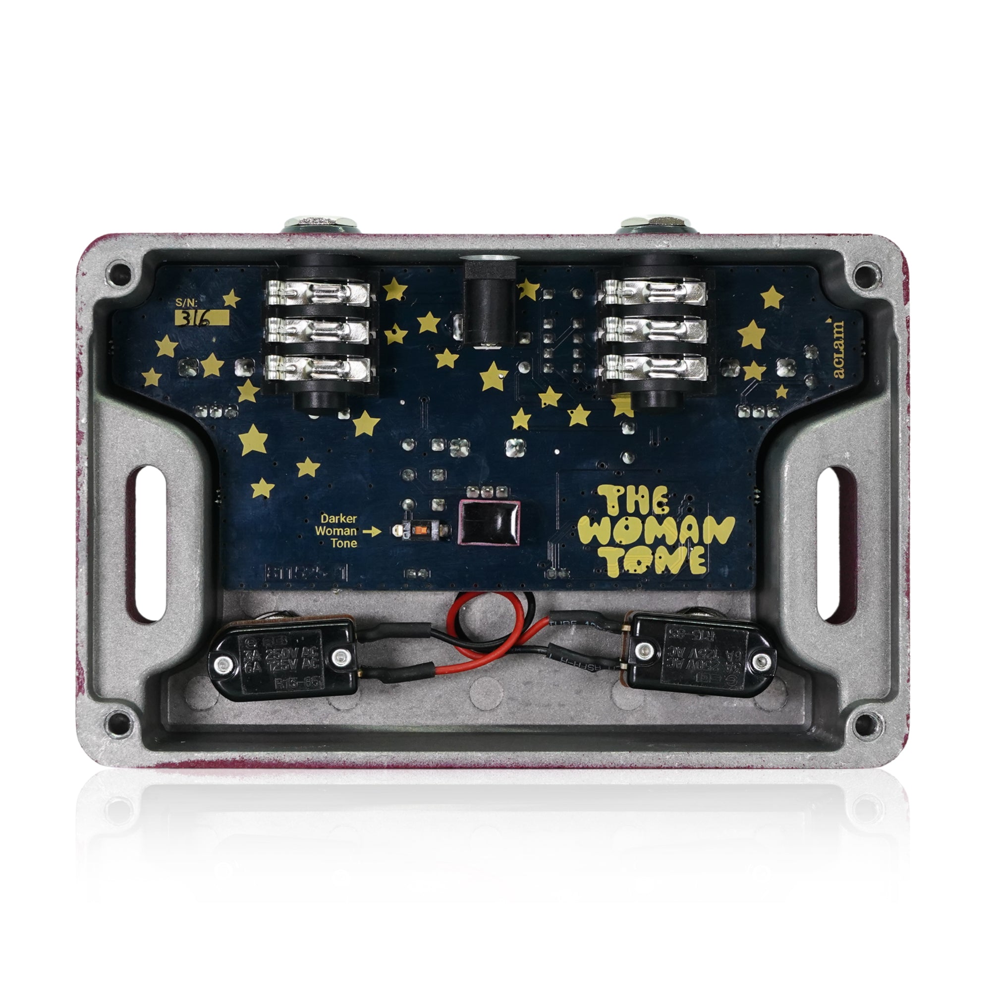 Aclam Guitars - The Woman Tone – LEP INTERNATIONAL