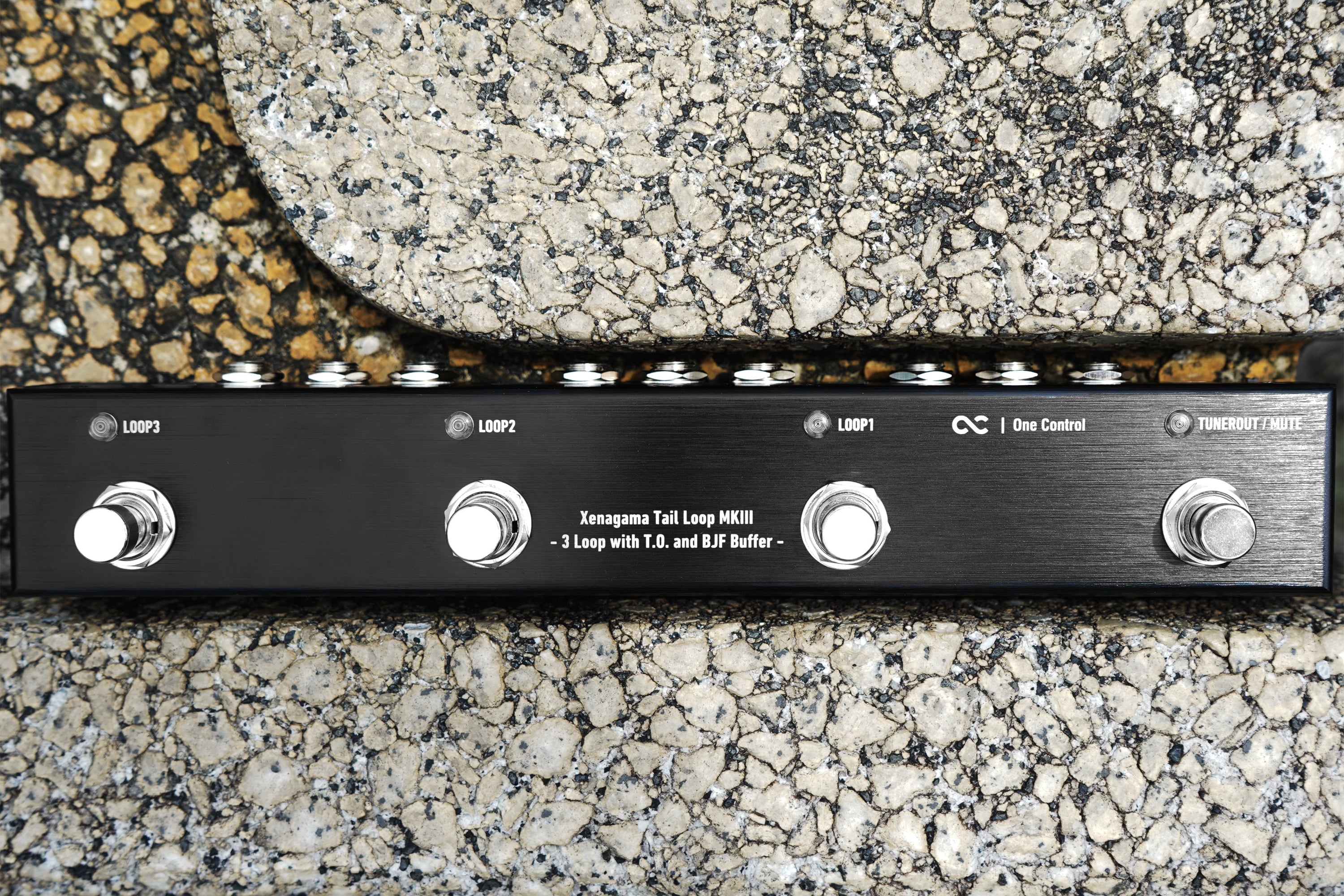 One Control - Xenagama Tail Loop MKIII - 3 Loop with T.O. and BJF