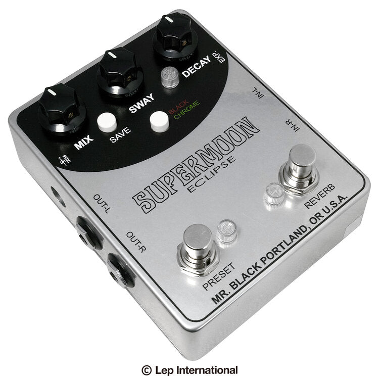 Mr. Black - Super Moon Eclipse – LEP INTERNATIONAL