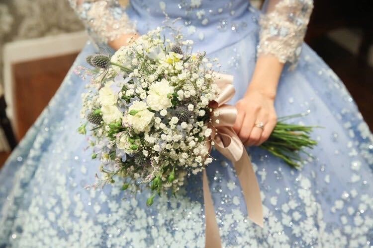イマドキ花嫁のオシャレなブーケ特集～第2弾～ - 佳き日のために