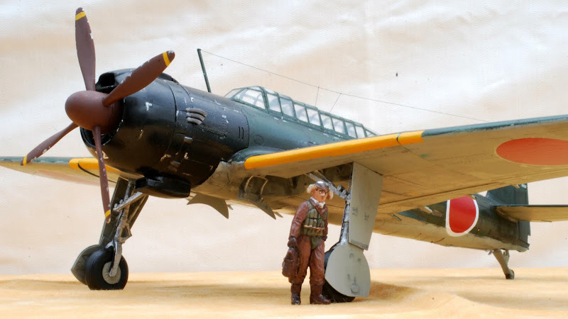 1/48 天山（大鳳機）