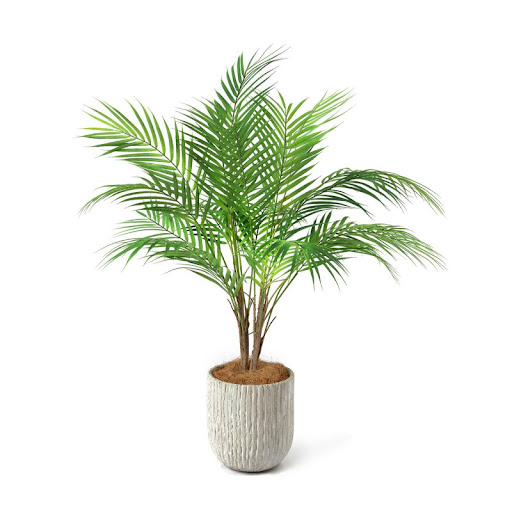 アレカヤシの観葉植物 フェイクグリーン | 造花専門店プリマ