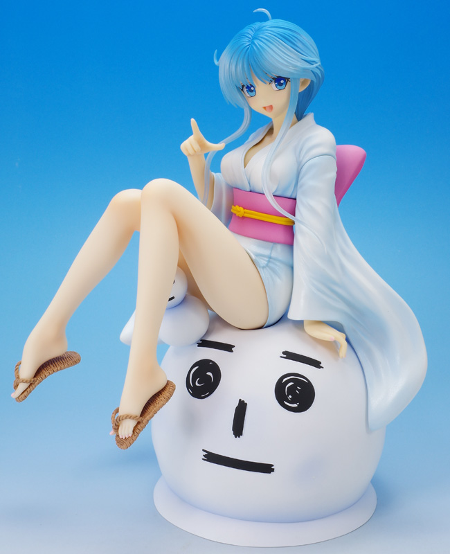 ホビージャパン 地獄先生ぬ～べ～ 1/7 ゆきめ レビュー - HYPER DiMENSiON