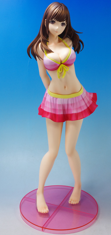 フリーイング 1/4 B-STYLE ラブプラス 姉ヶ崎寧々 水着Ver. レビュー