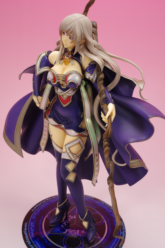 アルファマックス チェインクロニクル 1/8 アルドラ レビュー - HYPER