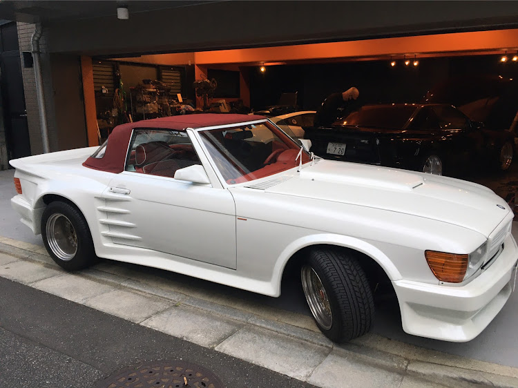 SLのSLクラス・#ケーニッヒスペシャル・メルセデスベンツ・愛車