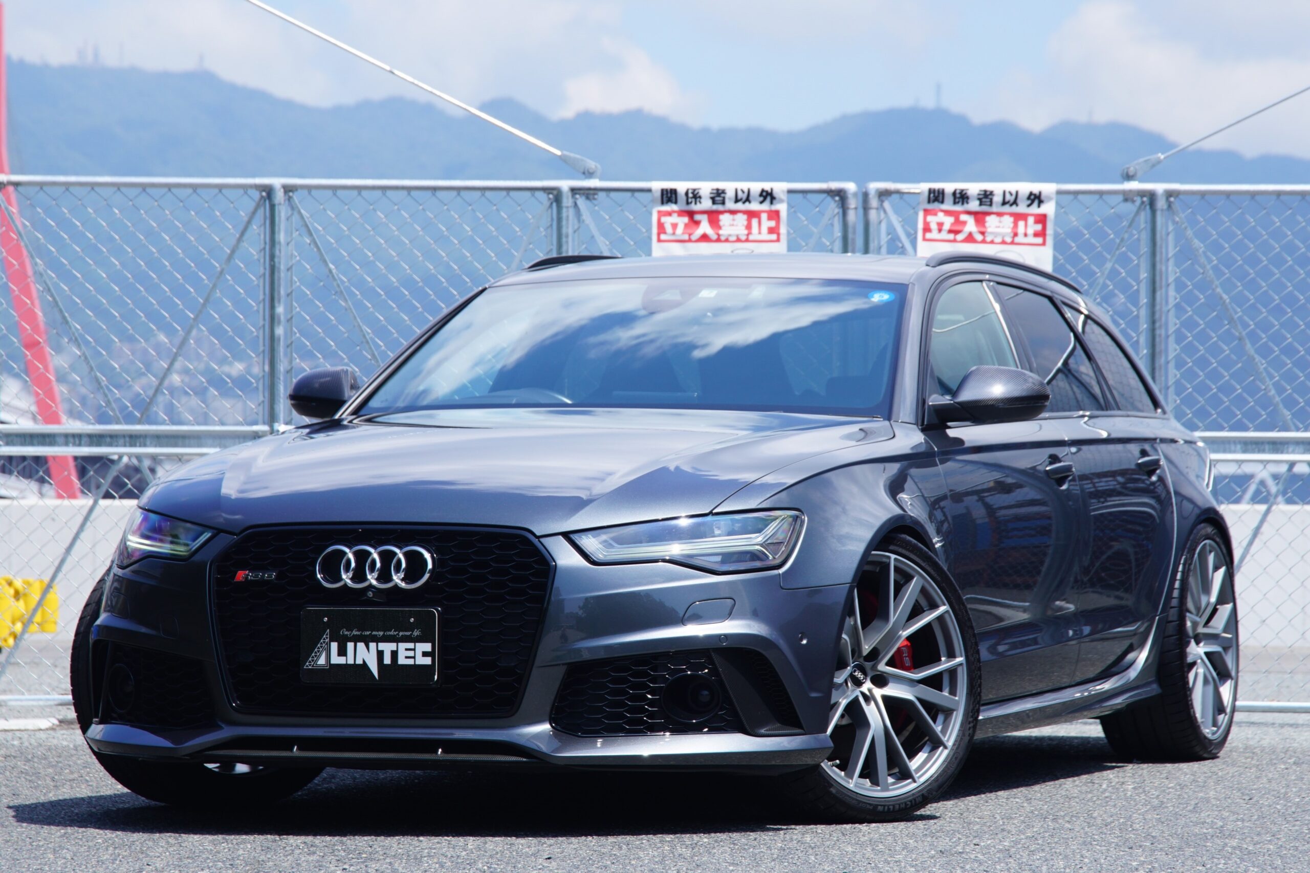 アウディ RS6 アバント 4.0 4WD R5.11月トランスミッション交換 KW 車