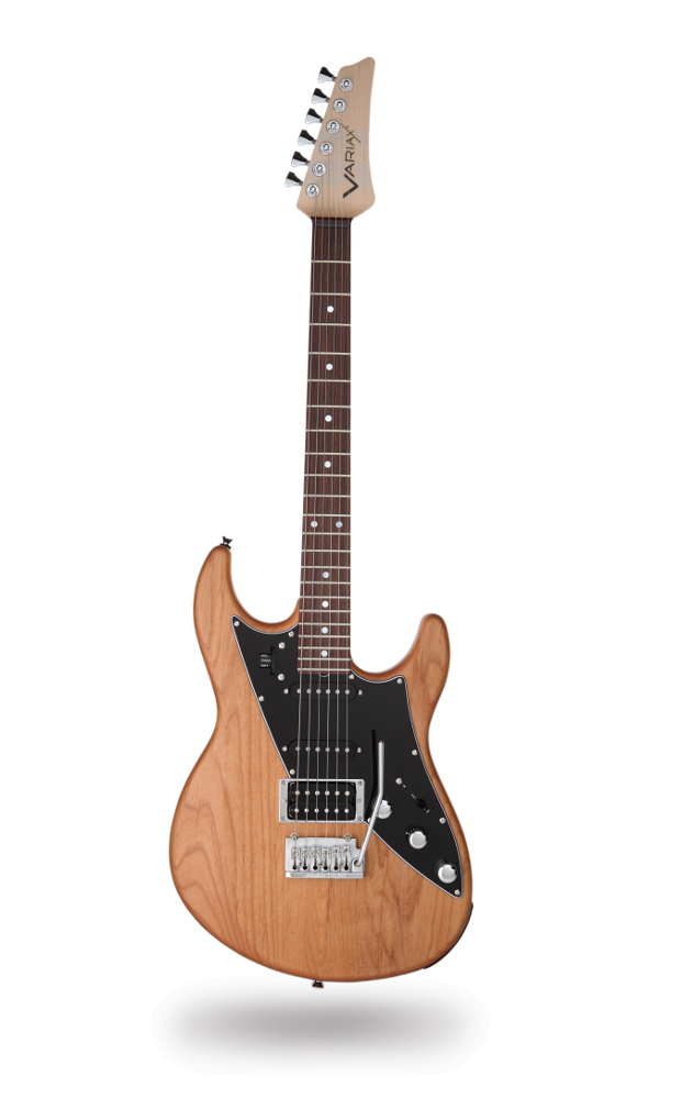 阿部 学のVariax Talk #7: James Tyler Variax US Custom Series