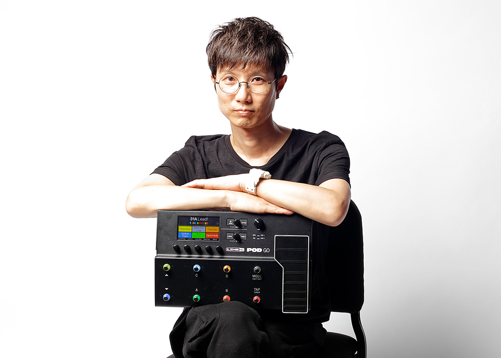 POD Go Tips 第7回 – POD Go Editのダウンロード方法と用途 – Line 6 Japan