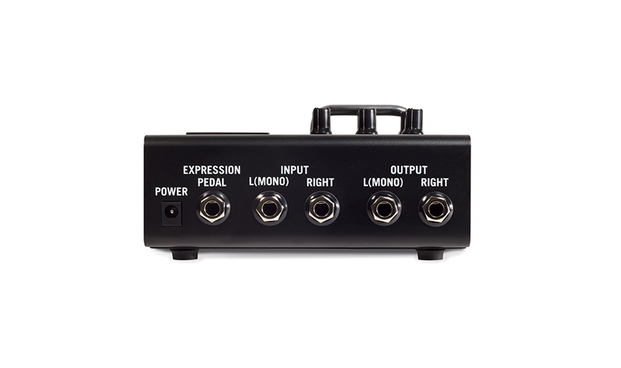 M5 - エフェクト・プロセッサー - Line 6 Japan