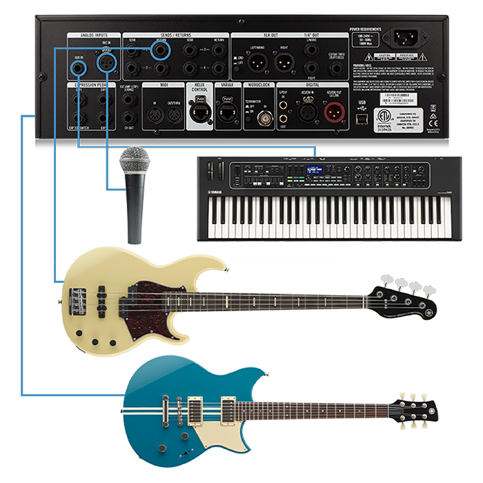 Helix Rack - Line 6 Japan